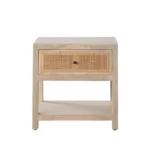 Mango Wood Nightstand
