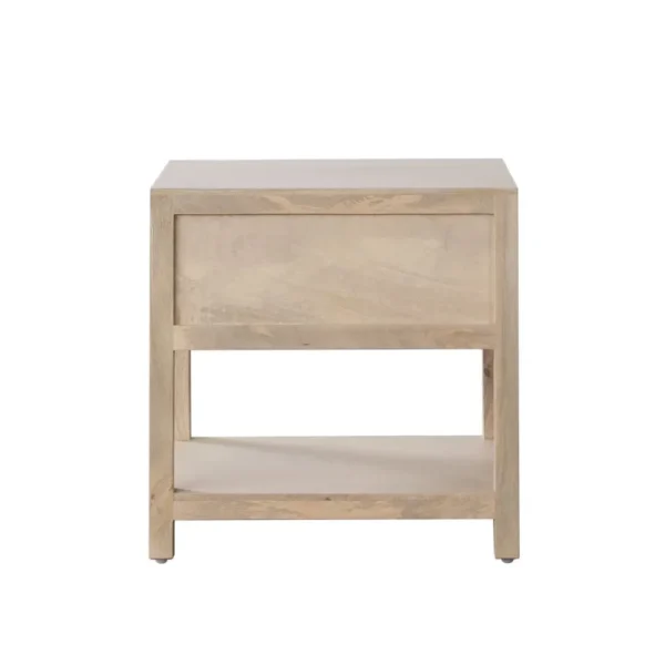 Mango Wood Nightstand