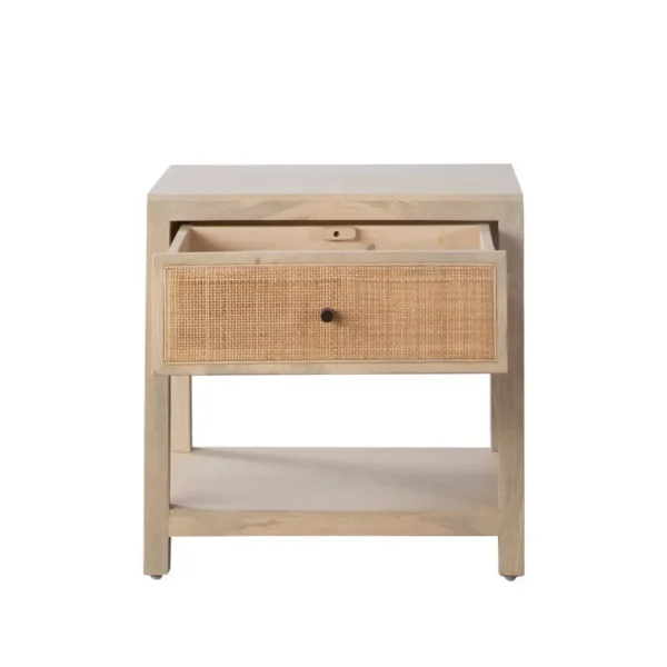 Mango Wood Nightstand