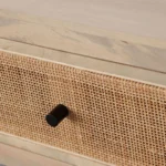 Mango Wood Nightstand