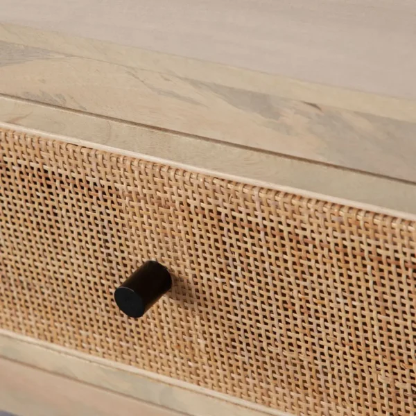 Mango Wood Nightstand