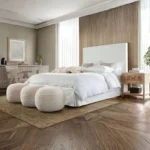 Mango Wood Nightstand