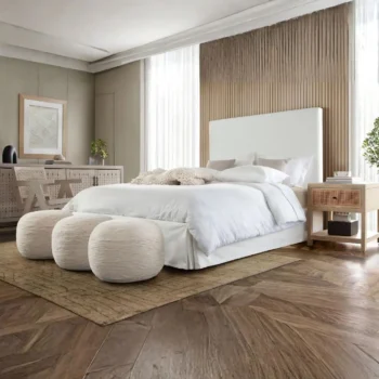 Mango Wood Nightstand