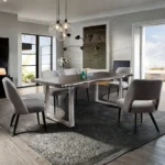 Modern Contemporary Dining Chair