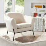 Upholstered Accent Chair