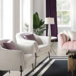 Upholstered Accent Chair