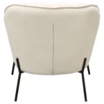 Upholstered Accent Chair