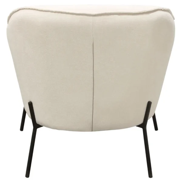 Upholstered Accent Chair