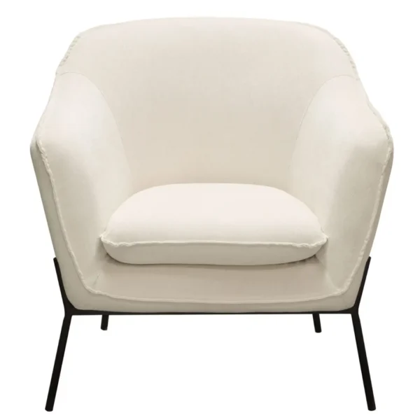 Upholstered Accent Chair