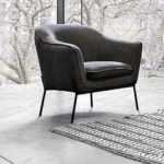 Upholstered Accent Chair