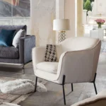 Upholstered Accent Chair