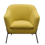 Upholstered Accent Chair