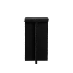 Black Accent Table