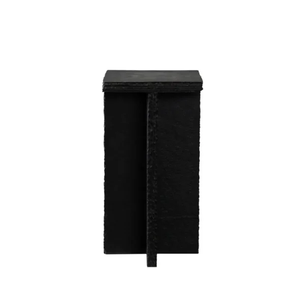 Black Accent Table