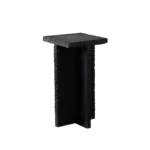 Black Accent Table