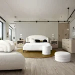 6 Drawer Dresser Solid Wood