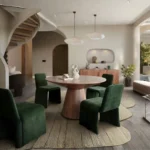 Dining Room Chair Upholstery Fabric