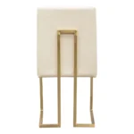 Cream Dining Chairs Set of 2