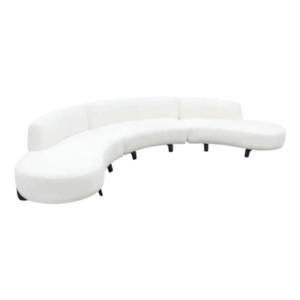 Sectional Sofa With Chaise