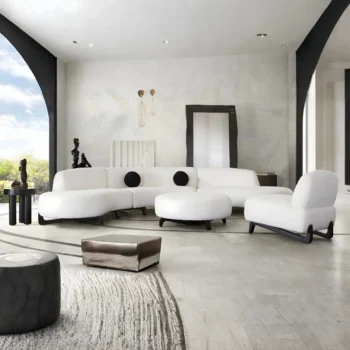 Sectional Sofa With Chaise