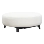 Round Ottoman