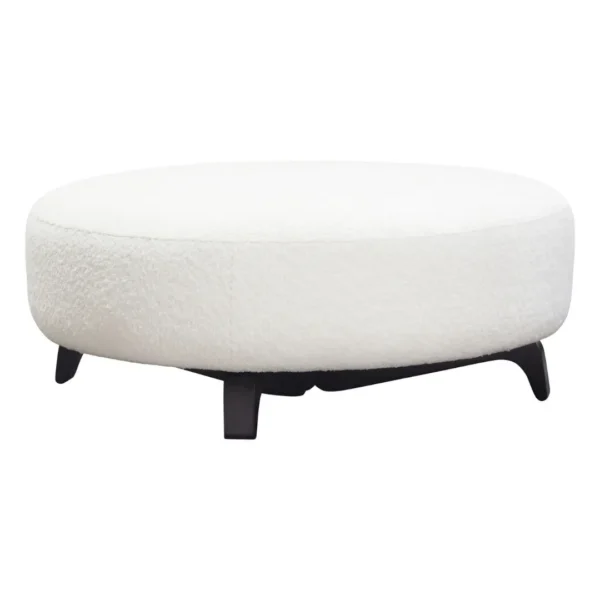 Round Ottoman