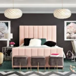 Tufted Bed