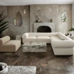 Contemporary Sectional Sofa