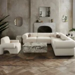 Contemporary Sectional Sofa