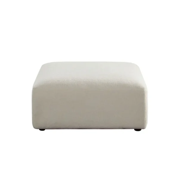 Square Upholstered Ottoman