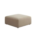 Square Upholstered Ottoman