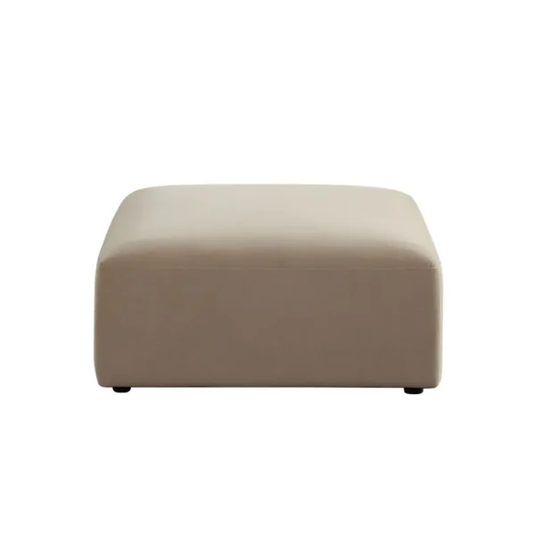 Square Upholstered Ottoman