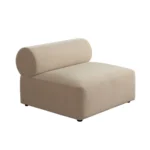 Armless Lounge Chair