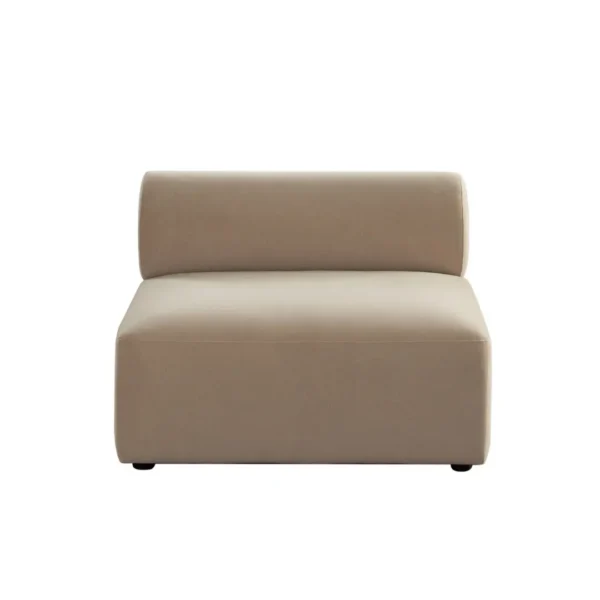 Armless Lounge Chair