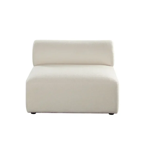 Armless Lounge Chair