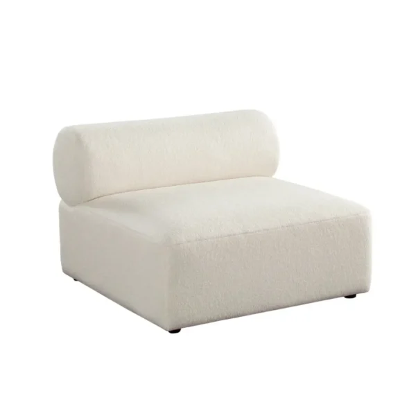 Armless Lounge Chair