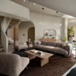 Modular Sofa Sectional