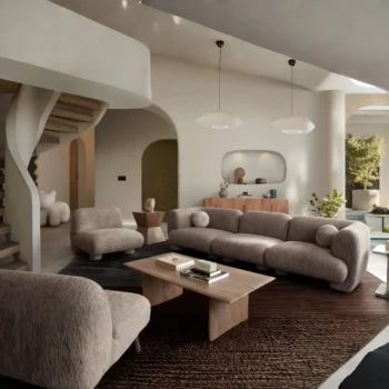 Modular Sofa Sectional