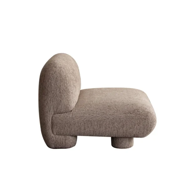 Fabric Lounge Chair