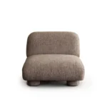 Fabric Lounge Chair