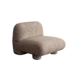 Fabric Lounge Chair