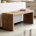 Contemporary Bedroom Bench