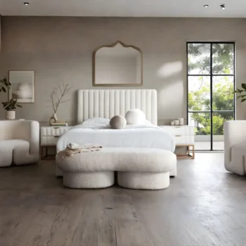 Modern Bench for Bedroom