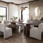 Armless Dining Chair