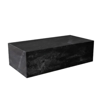Rectangular Marble Coffee Table