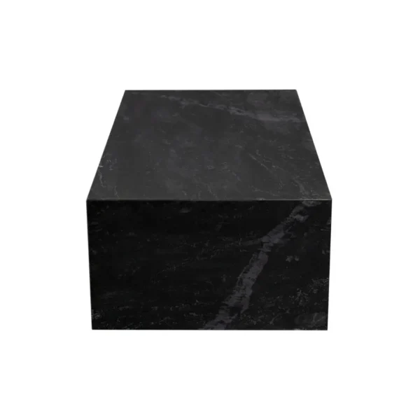 Rectangular Marble Coffee Table