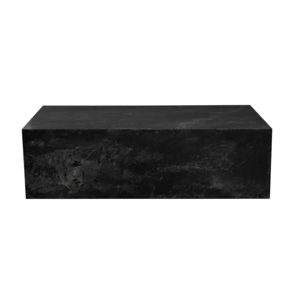 Rectangular Marble Coffee Table