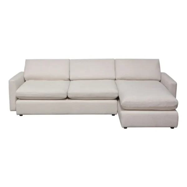 Reversible Chaise Sofa