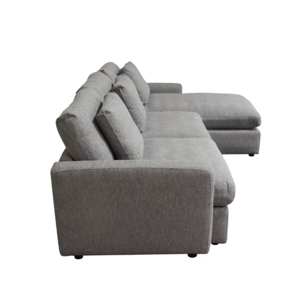 Reversible Chaise Sofa