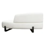 White Chaise Lounge